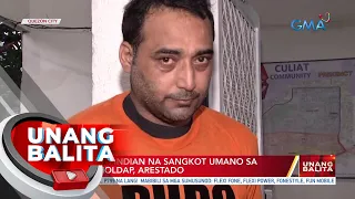 Dalawang Indian na sangkot umano sa panghoholdap, arestado | UB