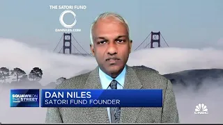 Here's why Satori Fund's Dan Niles shorting Apple