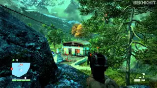 [Far Cry 4] Eye for an Eye: Seven Teasuers of Ashram (SMG)
