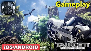 TauCeti Unknown Origin Gameplay (Android, iOS)