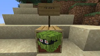 which minecraft live mob did you vote for?