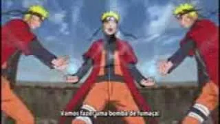 Naruto Vs Pain   Completo   Legendado   PortuguêsBR   Em 3gp