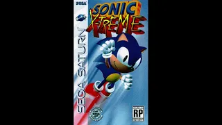 Sonic Xtreme - Lost Boss Arranged