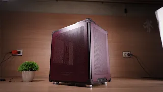 Mini MATX Jonsbo C6