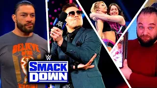 SmackDown HIGHLIGHTS 360p !! SmackDown 6 December 2019 highlights 480p