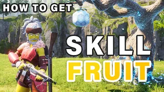 Where to get Skill Fruit and How to Use Them ► Palworld