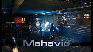 Mass Effect 3 - Mahavid: T-GES Mineral Works 2 (1 Hour of Music)