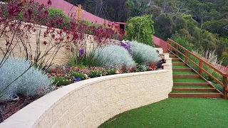 Slope Landscaping Ideas