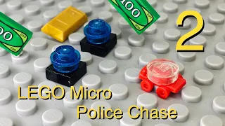 LEGO Micro Police Chase 2