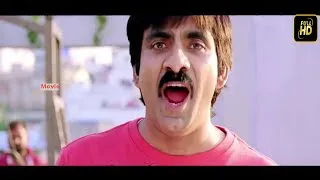 Ravi Teja  Blockbuster Tamil Dubbed Movie | Action Reloaded Tamil Dubbed Movies