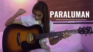 Paraluman (Adie) - Fingerstyle Guitar Cover |Free TAB|