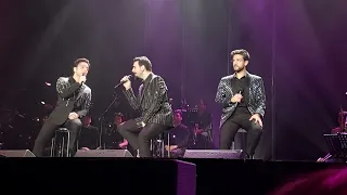 ABRAZAME - IL VOLO en el AUDITORIO NACIONAL