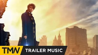 Fantastic Beasts and Where to Find Them - Comic-Con Trailer Music