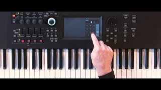 Synth Tips | Loop Recording With Pattern Sequencer | MODX/MONTAGE