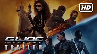 G.I. Joe: The Rise of Cobra (2009)  Official Trailer [HD] | Throwback Trailer