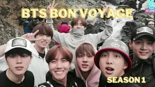 Bts bon voyage S1 Ep 4 (Eng sub)