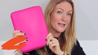What's in my handbag? September 2014 (Editor's Vlog) | Get The Gloss