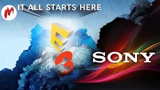 E3 2017 | Конференция Sony