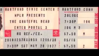 Grateful Dead - Estimated_PITB_Terrapin_NFA_Wharf Rat_PITB 5-28-77