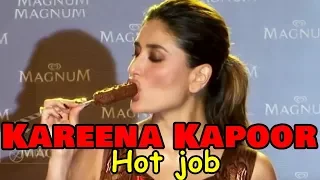 Kareena Kapoor Hot With Ice Cream I Kareena Viral VIdeo I ____Bollywood Viral