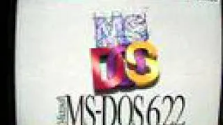 DOS-LOGO support in MS-DOS 6.22