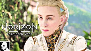 Tilda erzählt Aloy die WAHRHEIT - Horizon Forbidden West Gameplay PS5 Deutsch #61