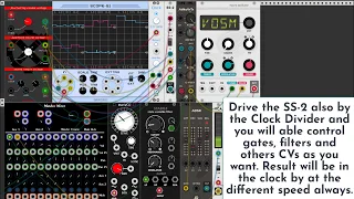 VCV Rack - 7 IDEAS of using Sequetial Switches (Part 2)