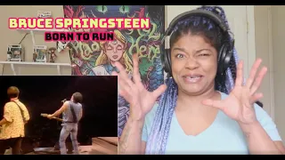 Bruce Springsteen - Born to Run REACTION!