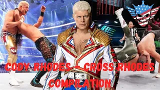 Cody Rhodes - Cross Rhodes Compilation