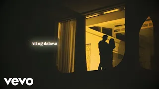 Over October - Ating Dalawa (Lyric Video)