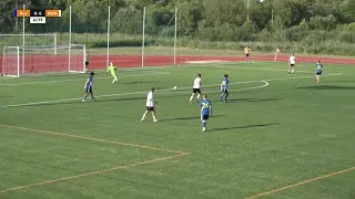 Ida-Virumaa FC Alliance -  FC Nõmme United I 0:6 I Esiliiga 18. voor I 2023