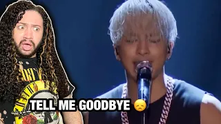 BIGBANG Tell Me Goodbye LIVE 2017 Reaction