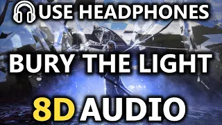 BURY THE LIGHT - VERGIL'S THEME (8D AUDIO) DEVIL MAY CRY 5