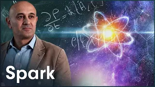 Professor Jim Al-Khalili Explores What The Universe Is Really Made Of | Spark