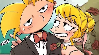 My Terms Of Endearment | Helga x Arnold Comic Dub