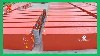 How Are Shipping Containers Made And Where Shipping Containers Are Constructed?