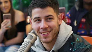 One of Seacrest Studios Favorites, Nick Jonas Visits Children's ATL!