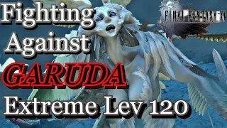 Final Fantasy XV- The Howling Eye (EXTREME)- Garuda Level 120