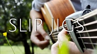 The Slide From Grace - Slip Jigs - Celtic Fingerstyle Guitar - John McSherry