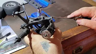 losi 22s mid motor mod