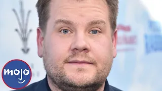 10 Times James Corden Was a Wanker