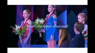 LADYFILM #3 – [Team Tutberidze] What’s the secret of success?