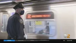 MTA, NYPD At Odds About Subway Crime