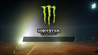 Monster Energy Supercross: The Video Game - Monster Energy Cup DLC Gameplay