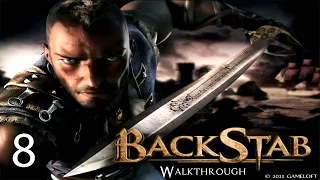 Backstab (by Gameloft) - iOS/Android - Walkthrough: Part 8