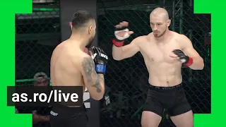 Adrian Chiriță vs Sorin Gogu, meciul întreg | iFIGHT Heroes 2 ”Bătălie în Pandemie”