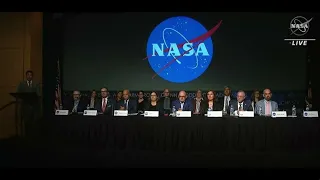 NASA UFO team calls for higher quality data in first public meeting