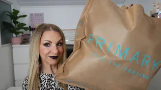 PRIMARK HAUL 2024 | CLOTHES HAUL