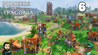 PIONEERS OF PAGONIA Gameplay - Forests and Friends - Part 6 Final [no commentary]