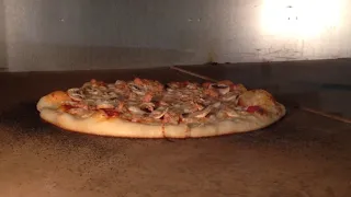 PizzaMaster Test Bake